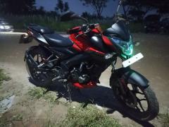 Bajaj Pulsar NS 160 Single Disc